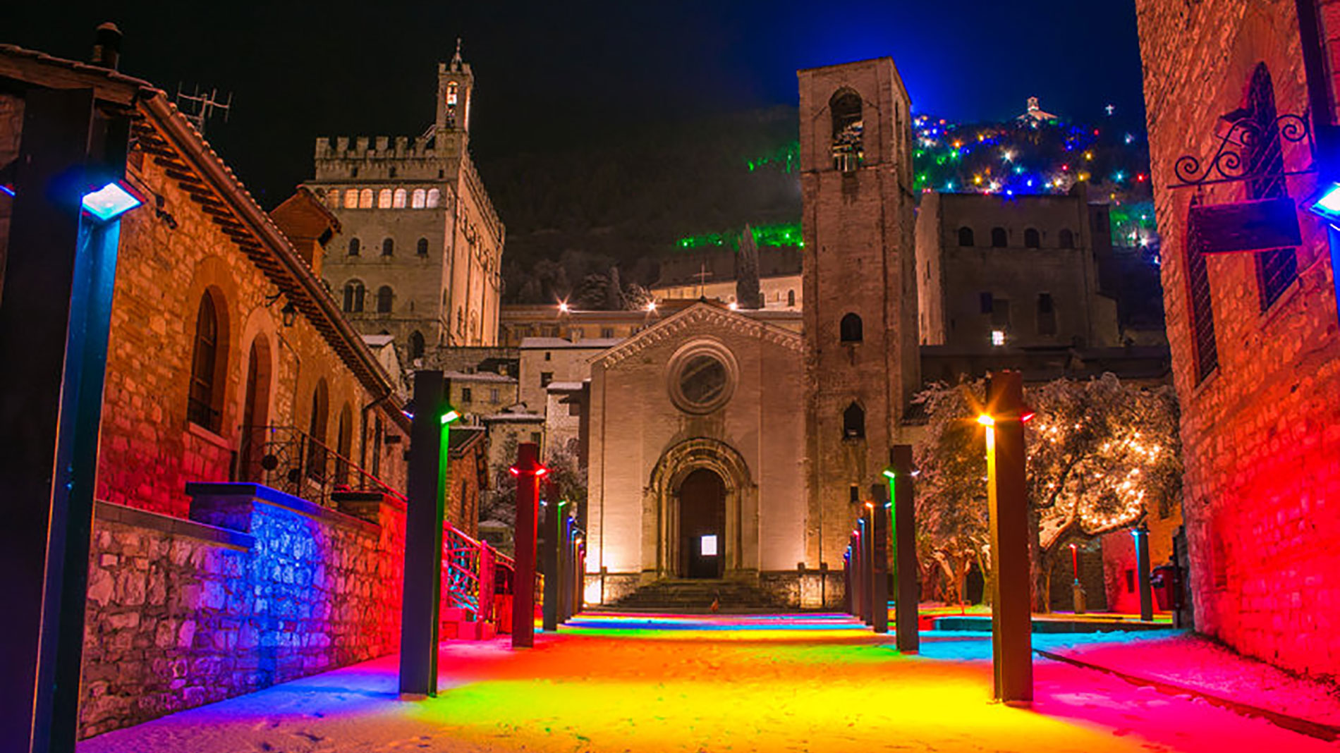 Gubbio è… Natale!